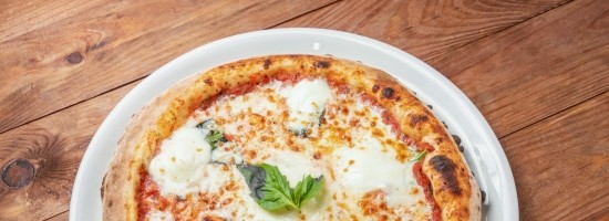 Build your own pizza